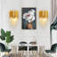  Adamas E14 crystal wall light, LED indoor wall lamp, interior light lighting-1848654746