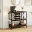 Alys Metal Bar Cart-1524568347