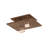 Aurielle Acrylic Semi Flush Mount