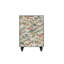 Commode décorative à cinq tiroirs Retro-111616288