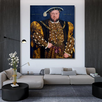 Portrait of Henry VIII