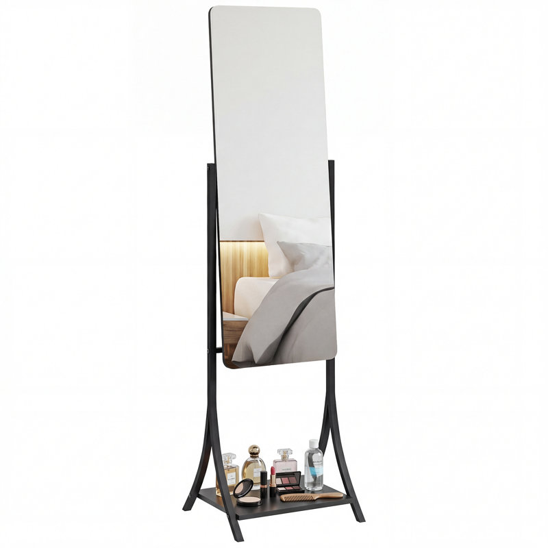 Ohanesian Rectangle Floor Mirror