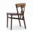 Siofra 19'' H Oak Side Chair-880240191