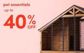 pet essentials clearance