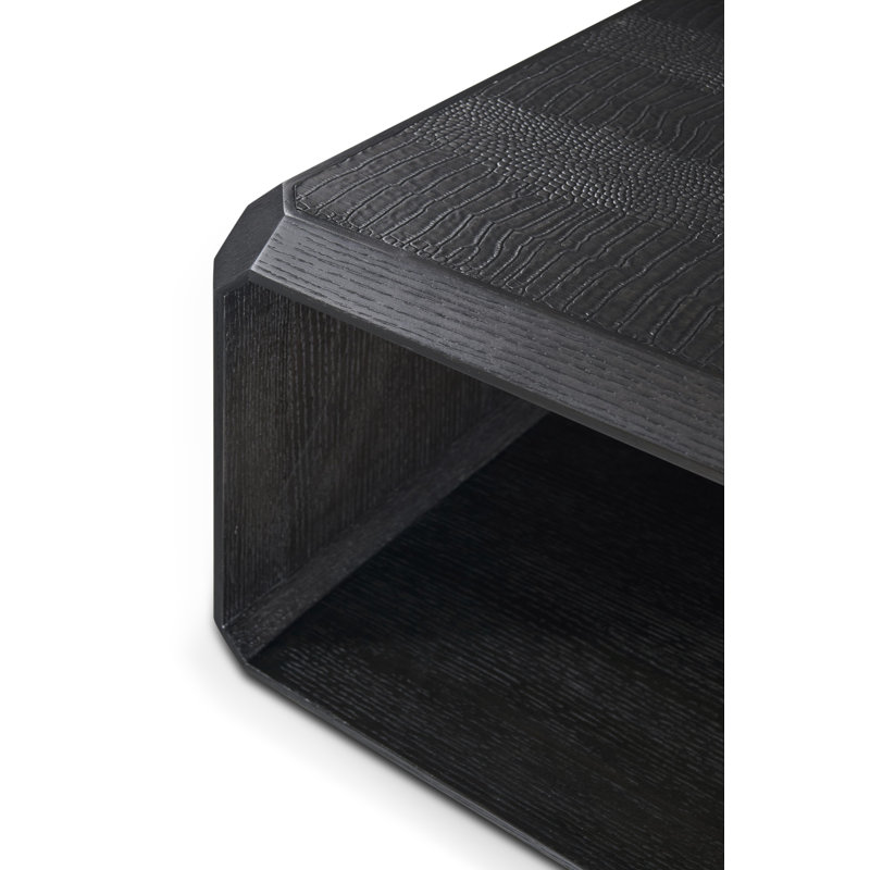 Table basse Spencer St. James, Onyx