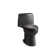 Santa Rosa Comfort Height One-Piece Compact Elongated 1.28 Gpf Toilet With Revolution 360 Swirl Flushing Technology And Continuousclean St