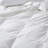 Premium All Season Down Feather Fiber Comforter Duvet Insert-94030133-32911280