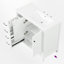 Meuble-lavabo simple 36 po avec comptoir en céramique-307642198-307642193