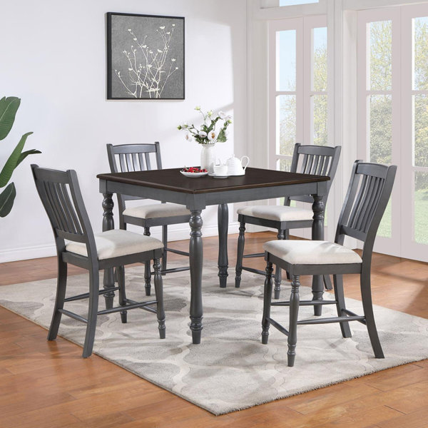 Red Barrel Studio® 5 - Piece Dining Set | Wayfair