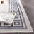 Martha Stewart Indoor Outdoor Performance Machine Washable Oriental Indoor/Outdoor Area Rug-55821626
