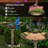 Orling Plastic Birdbath-592631404