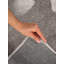 Villeroy & Boch Wool Rug Kivi - Soft Natural Living room Rug with Border, Handmade & Natural, Modern Design-124400603-124400602