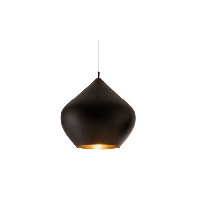 Luminaire suspendu simple 1 lumières Gilpin