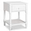 Jenny Lind 1 Drawer Nightstand-50989416