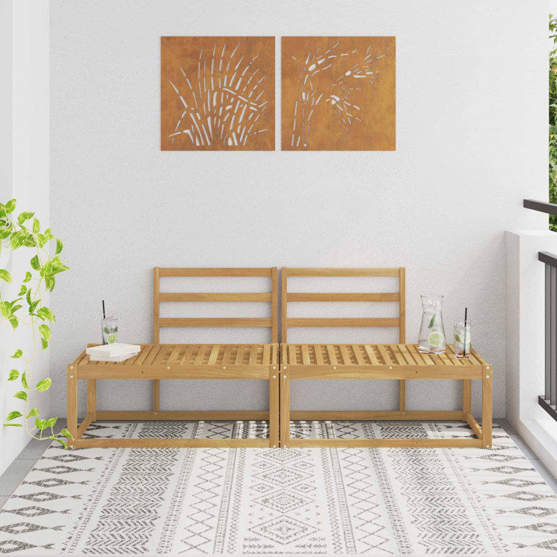 182.5cm Wide Patio Sectional
