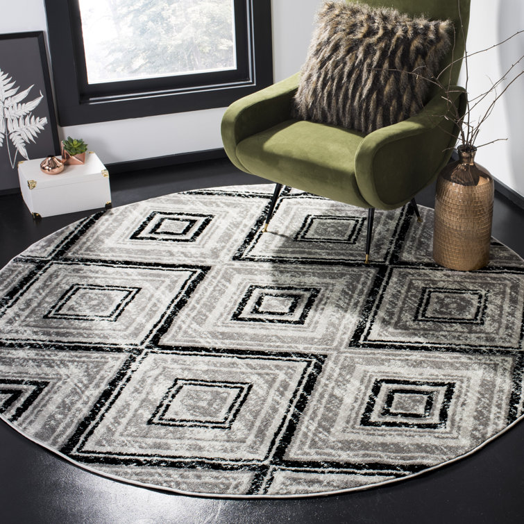 Coghill Performance Geometric Rug