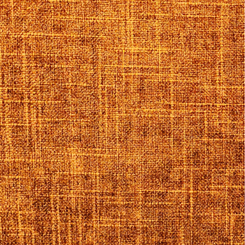 Coussin décoratif de luxe marmelade, 12 po x 20 po