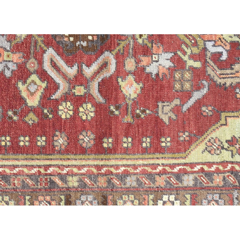 One-of-a-Kind 3'2" X 5' Area Rug