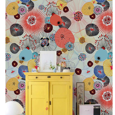 Calanda Matte Mural