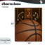 Toile de basketball tactique, design par Jennifer Stith-443702501