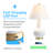Metal USB Table Lamp