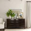 Lennon 6 Drawer Rounded Leg Dresser-1681160905