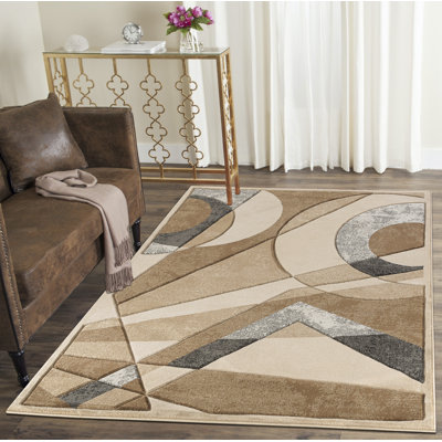 Alizeh Geometric Indoor Rug