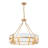 8-Light Dimmable Drum Chandelier-1089677291-1104973912