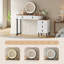 Dressing Table with Mirror