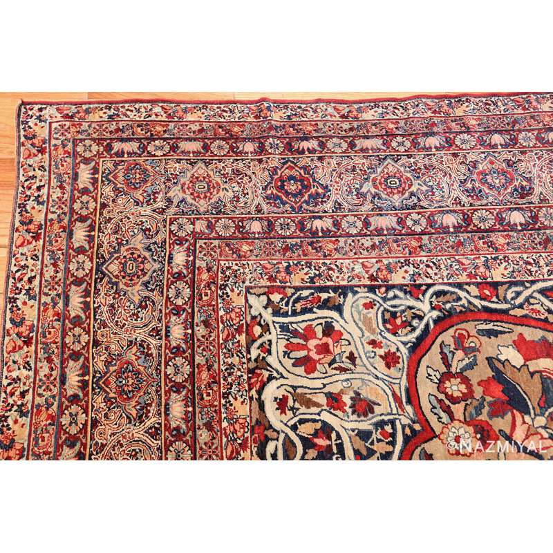 Kerman One-of-a-Kind 10'6" X 15'3" Area Rug