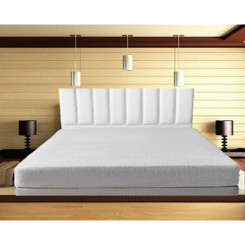 Ailsun Fitted Sheet, Sliver, Single (3')