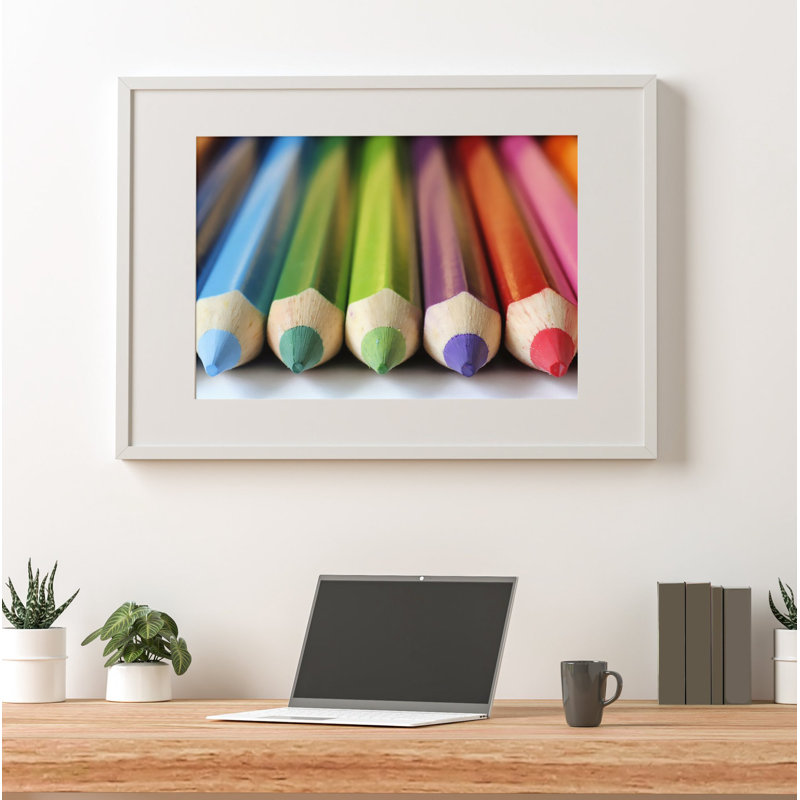 No Frame Print, A3 Art Print