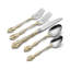  Doré Michelangelo acier inoxydable 20pc. Ensemble de couverts, service pour 4