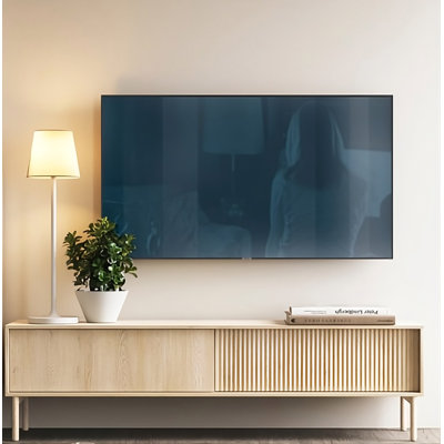 Unfinished TV Stand for TVs up to 50"