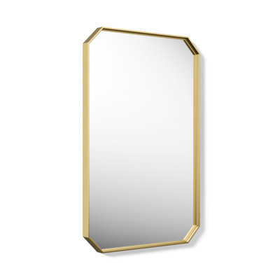 Miroir rectangulaire encadré 22 po x 34 po Claude by Studio McGee