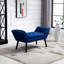 Banc moderne capitonné Homcom