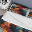 Multicolor Harmony Within Chaos Coastal Zen - Ensemble de housse de couette abstrait-1714218815