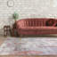 Midhurst Hand Woven Silky Red/Grey Area Rug-33982566