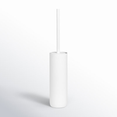 Modo 19,33 po H Brosse de toilette et support autoportant