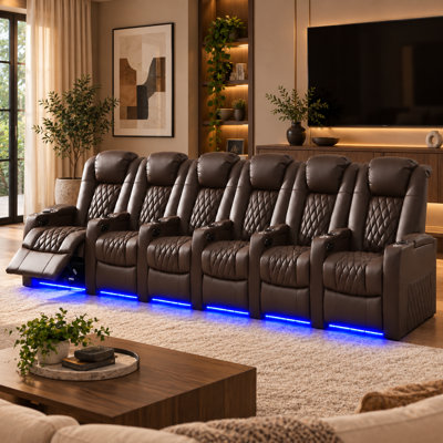 Fauteuil de cinéma inclinable Power Zero Gravity