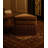 Keyia Velvet Ottoman / Stool-840412619