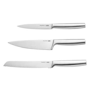 4 Piece Kitchen Chef Knife Set – brodarkhome