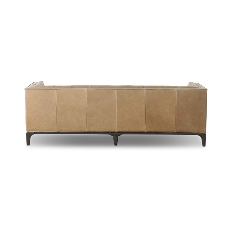 Dylan Sofa, Rider Black, Aspen Gray