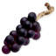 Décoration raisins-832297717