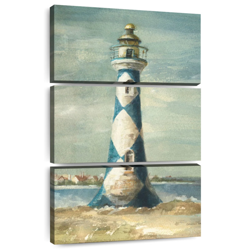 Classic lighthouse iv Aletra, H 50 po x l 32 po