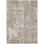 Tapis taupe intérieur / extérieur Caelan -370877144
