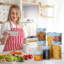 Ensemble de 7 contenants alimentaires-1156076560