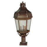 Royan 3 - Light Pier Mount Light