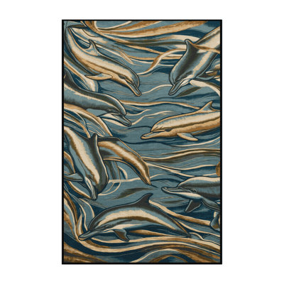 Tapis gris lavable à la machine