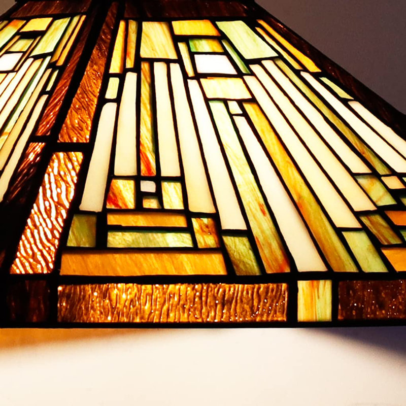 Luminaire suspendu conique 1 lumière